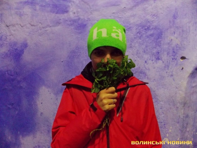 Шефшауен, Лєна і букетик м’яти